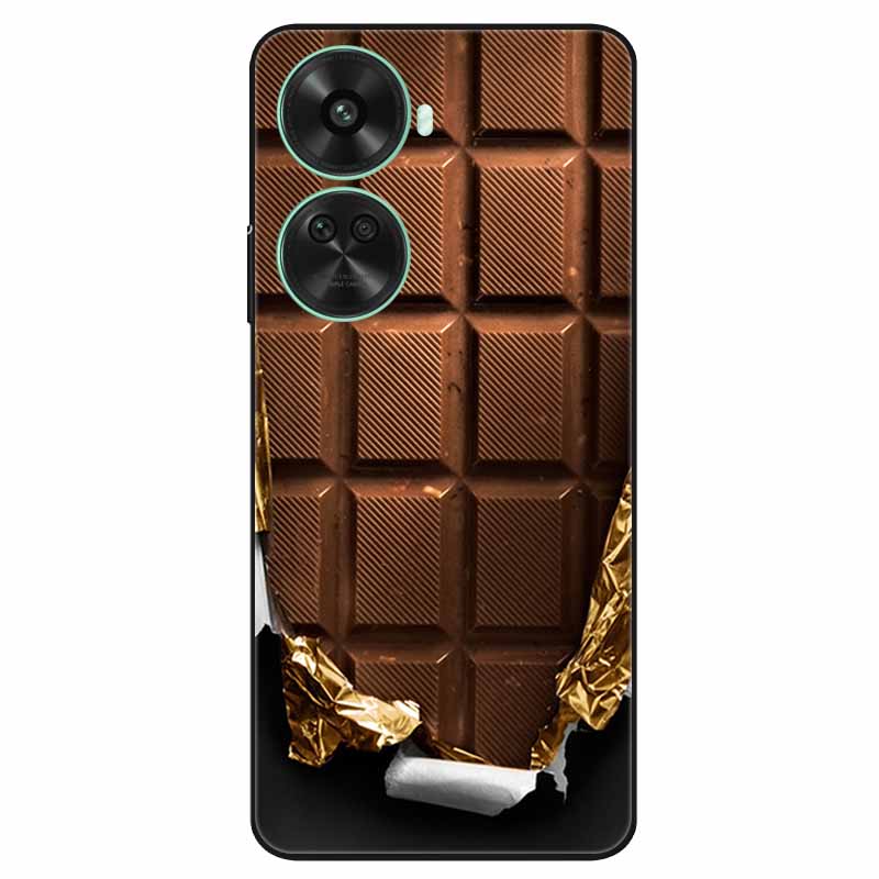 For Huawei Nova 12 SE Case Soft TPU Flowers Beautiful Pattern Phone Cases for Nova12SE Nova 12SE Protect Covers Silicone Capas