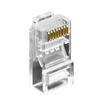 Неэкранированный RJ45 коннектор Coolink Cat 6