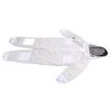 Professional Siamese Bee Suit Zipper 3 Layer Net Space Suit Ventilated Bee Suit for BeekeeperXXL