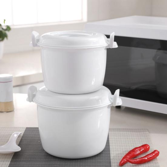 Ручка с пряжкой, многофункциональная микроволновая печь, рисоварка, пароварка, портативная посуда для овощей, горшок