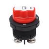 200A Battery Disconnect Switch Water Proof Heavy Duty On Off Power Cutoff Switch for Boat Automotive