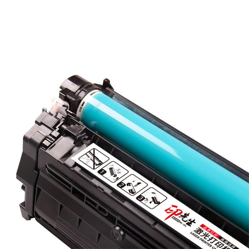 Mr. Yin Compatible CE740A/307A 4-Color Toner Set