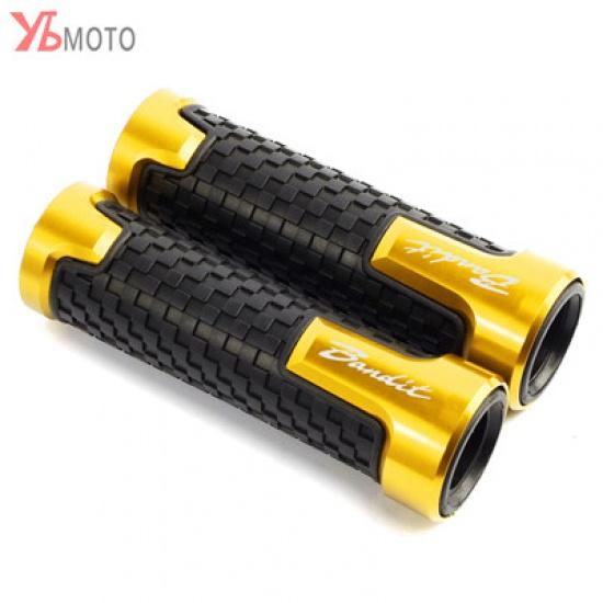 Мотоциклетные противоскользящие ручки для Suzuki BANDIT 1250 BANDIT 400 Bandit 1250 250 400 650
