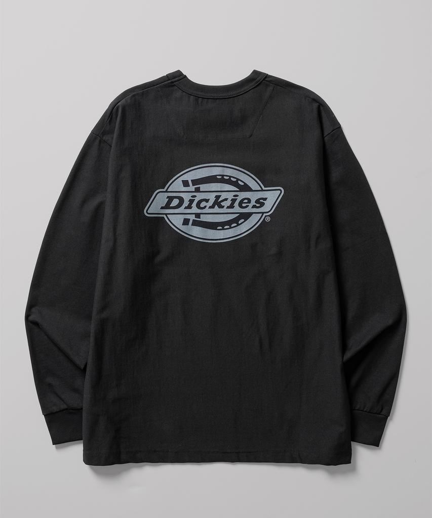 Dickies Сумка Моно Лого Длинный рукав Черный