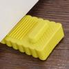Portable Silicone Door Stopper Non-Slip Protection Pad Durable Safety Silicone Door Stop  Office
