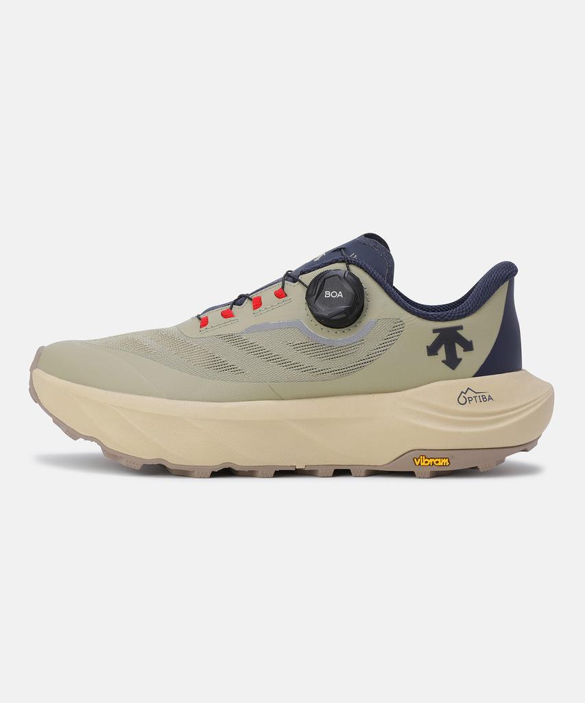 Descente Ultraridge Boa® Khaki Sr113Rrn21 (A Type)