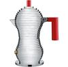 Кофеварка Alessi Pulcina 1 чашка красный (MDL02/1R)