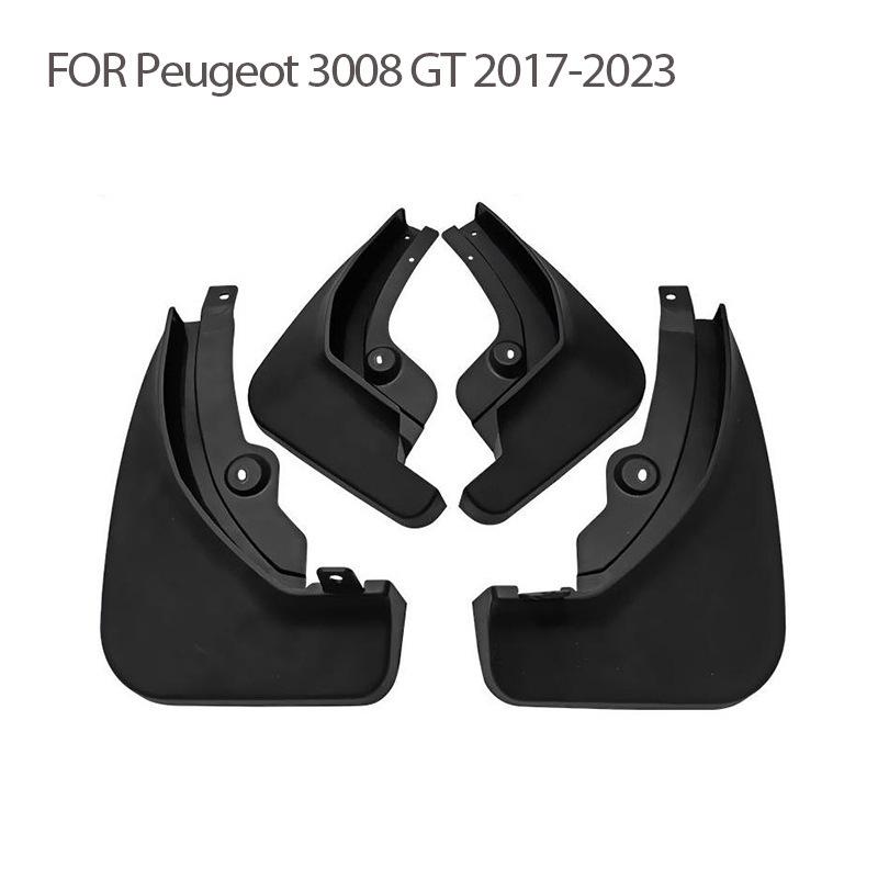 Для автомобиля Peugeot 3008 GT шины, брызговики, грязезащитные щитки и кожаные накладки 2017-202