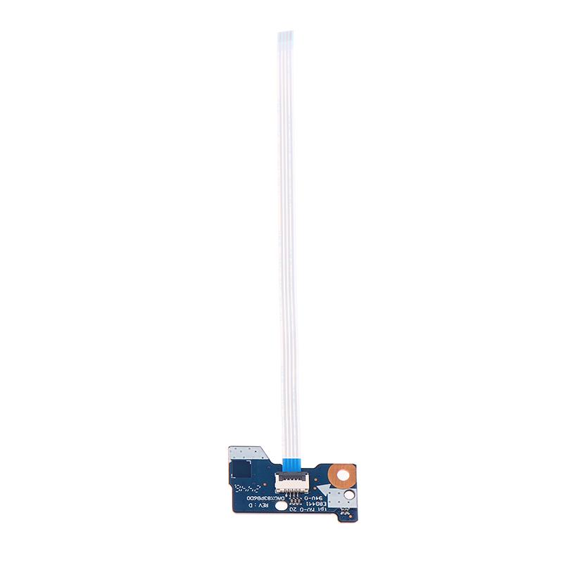 1/2pcs New Laptop Button Board Switch Board For ProBook 450 G4 455 G4 DA0X83PB6D0 Power Button Switch OFF ON Board Cable