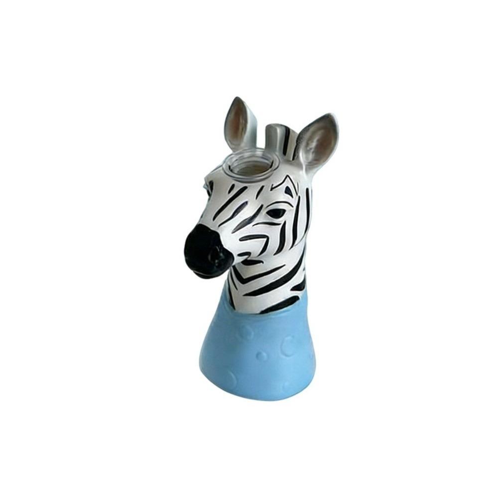 Floral Arrangement Animal Vase Modern Giraffe Vase Creative Art Vase  Living Room Decor