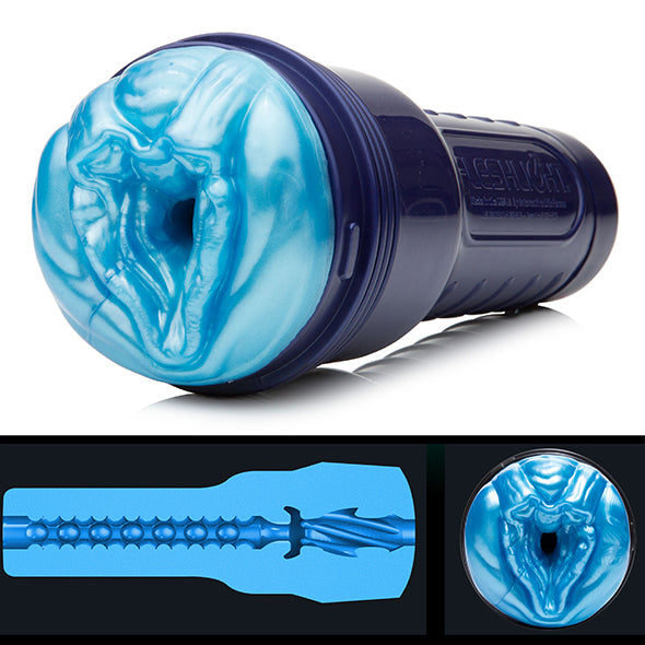 Masturbateur Fleshlight Alien Texture Vagin - FleshLight - Masturbateurs Réalistes