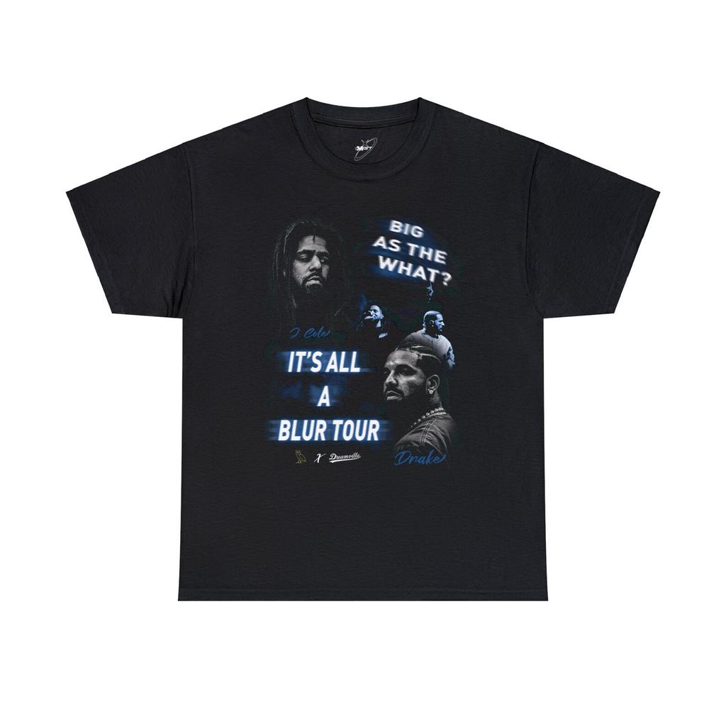 Big as the What!? Tee, Drake, J.Cole, Lil Durk Tour