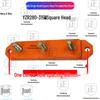 Клеммный блок мотора YZR прямого типа 132JZR2 160 Diamond Board