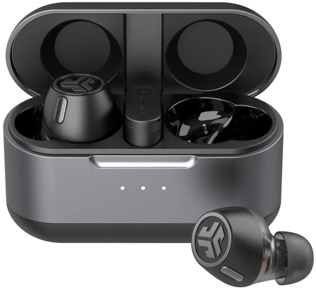 JLAB Epic Lab Edition Wireless TWS Headphones, Black