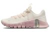 Женские кроссовки для тренировок Free Metcon 5 'Pale Ivory Ice Peach' DV3950-102