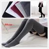 Fashion Winter Warm Women Sexy Knit Crochet Cotton Thick Long Socks Thigh-High Stockings