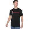 Pontiac Unisex Adult Modern Arrowhead T-Shirt