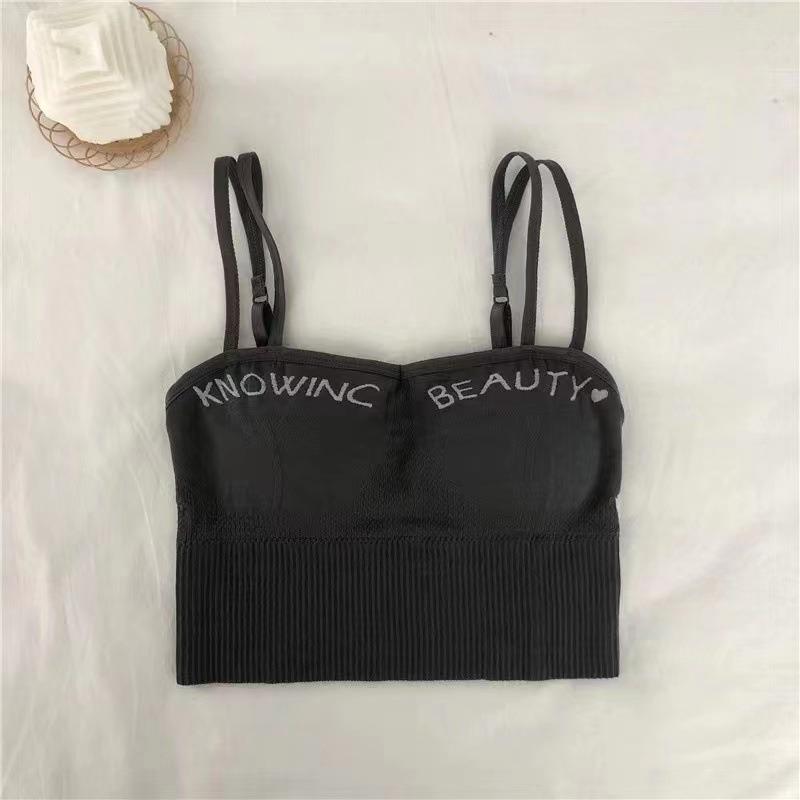 Сексуальный женский топ на бретельках, летняя мода, бретельки, повседневные вязаные укороченные топы без рукавов с лямкой на шее