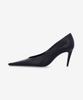 Saint Laurent [7.5Cm] Oldy Heel - Black / 817983Aadf01000
