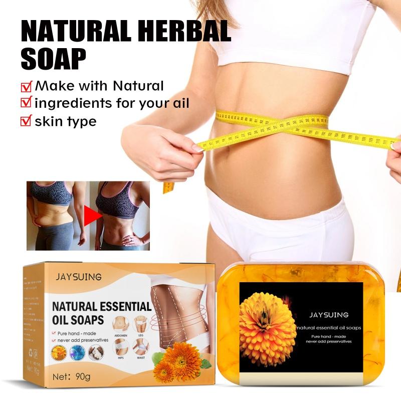 Firming Soap Body for All Skin Types Natural Organic Fat Burning