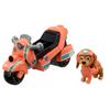 TAKARA TOMY Щенячий патруль Базовый транспорт Либерти Реактивный спасательный мотоцикл