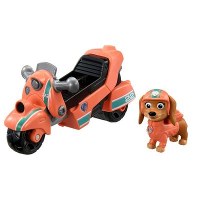 TAKARA TOMY Щенячий патруль Базовый транспорт Либерти Реактивный спасательный мотоцикл
