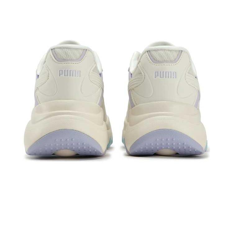 Puma Pulsar Lite Summer White Lilac Frost Women Sneakers Icy-Blue 403719-02