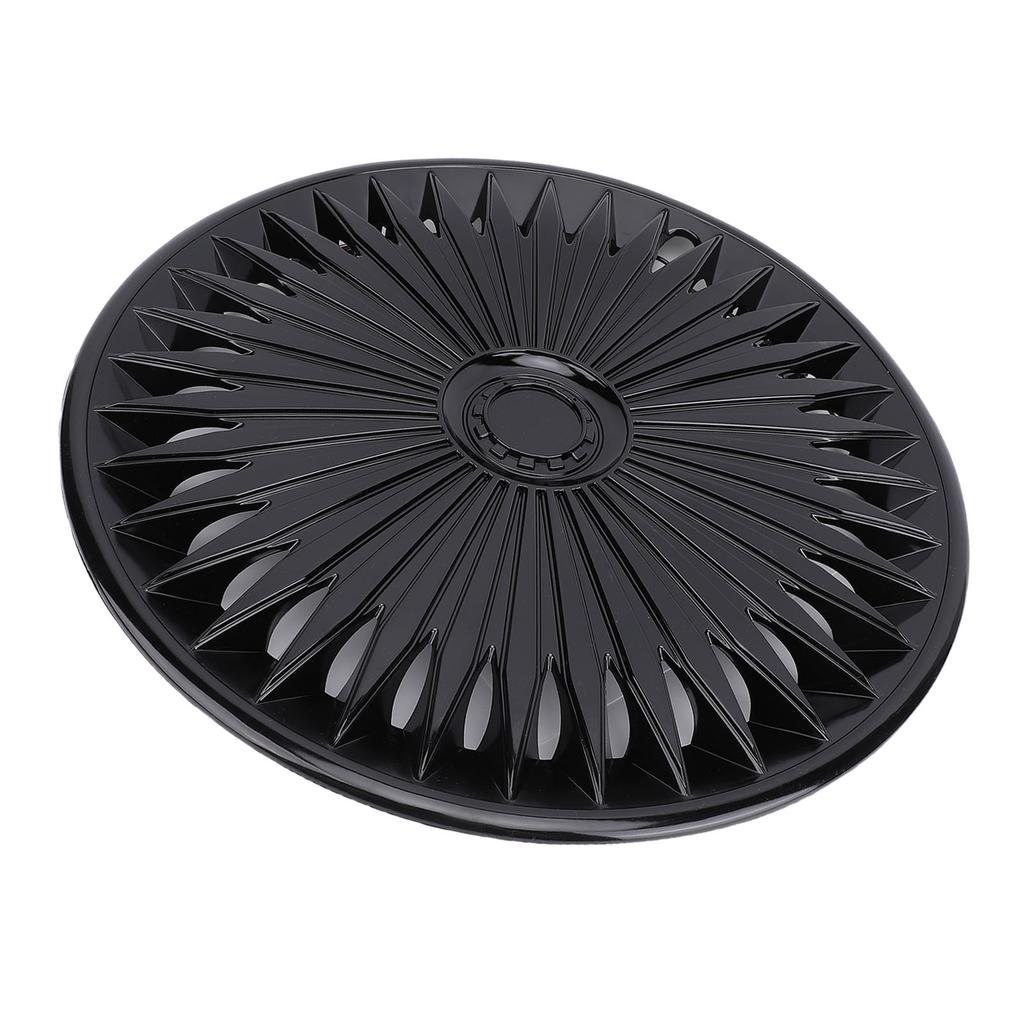 4 Pcs 17in Hub  Stylish Look Wear Proof ABS   Fit   R17 Wheel   Cover for Most Cars Truck SUV