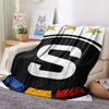 AC Sparta Praha  FlAannel Blanket, High quality Comfortable for All Seasons, Home Decor, Warmth and Comfort