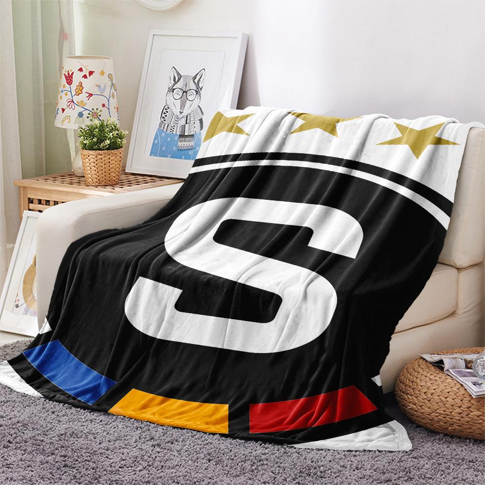 AC Sparta Praha FlAannel Blanket, High quality Comfortable for All Seasons, Home Decor, Warmth and Comfort