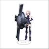 16 см Аниме Fate stay night Косплей Акриловый Стенд Украшения Фигурка Тамамо но Маэ/Сиро Эмия Стенд Хэллоуин Подарки