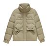 Short Down Jacket for Women In 2025 New Jacket for In Winter Warm and Thick Coat Jacket