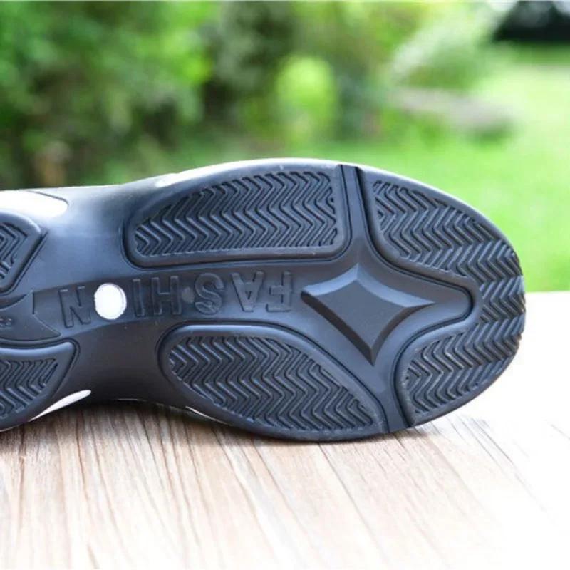 Модные мужские кроссовки большого размера, дышащая повседневная обувь, спортивная обувь на воздушной подушке для бега для мужчин, теннисные тренировочные туфли Zapatillas Hombre