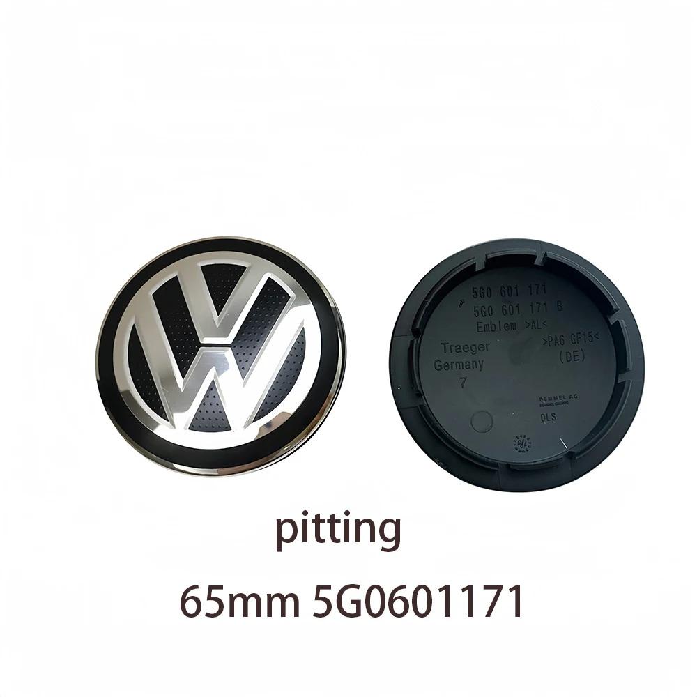4 шт. Колпачки ступицы колеса для VW Polo Golf 4 5, 56 мм 65 мм 70 мм 76 мм, для VW Golf 5 6 7 Passat B6 B7 B8 Tiguan Polo Jetta GTI 3B7601171 5G0601171