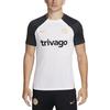 Челси. Футбольный топ Strike Dri-Fit Knit, мужские топы, белый DX3014-101