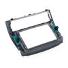 Панель для 2-DIN 9-дюймовой магнитолы для Citroen C4 C-triunfo C-Quatre 2004-2009 Панель для Android мультимедийного плеера Радио CD DVD GPS Установочный комплект