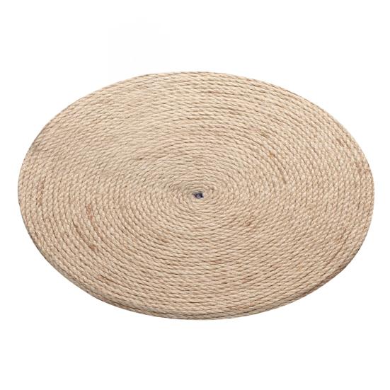 Круглая скатерть Yousheng 47,24 дюйма, моющаяся скатерть с эластичным краем, устойчивая к пятнам, для кухни, сада, улицы