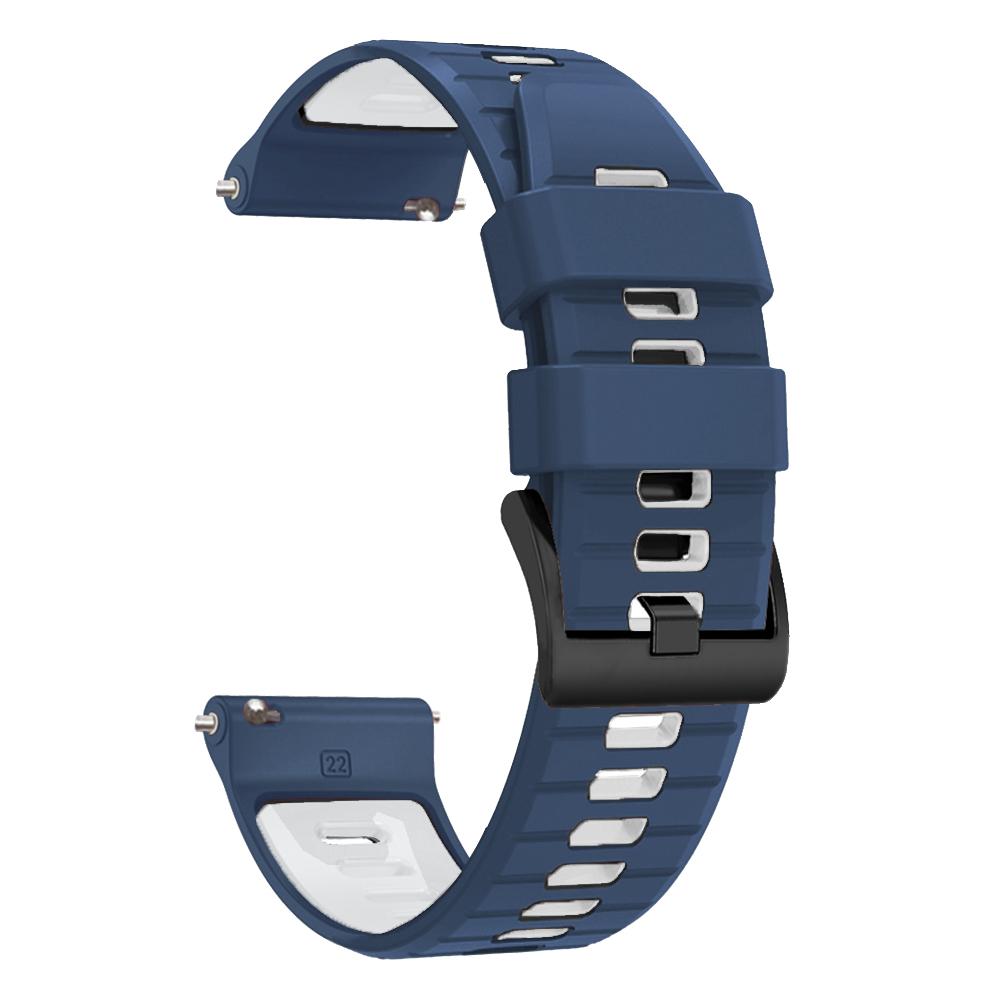 22-миллиметровый силиконовый ремешок для Polar Grit X2/X Pro Титановый браслет для Polar Vantage X2 Pro V3 M M2 M3 Аксессуары для ремешка умных часов
