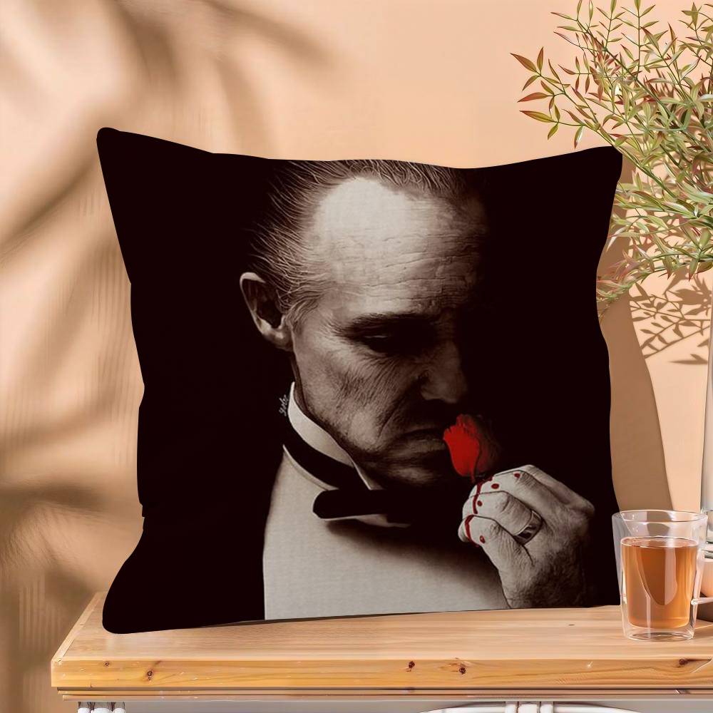 The Godfather Classic Movie pillow cover sofa cushion cover home room decoration children gift