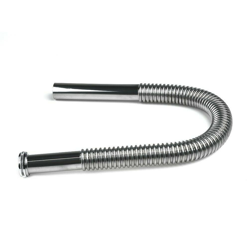 Сливной шланг для раковины, ванная комната, 80 см, сифон для раковины, сливной шланг, гибкий шланг, новый