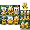 Pokmon Pvc Pikachu Figure Cake Topper Blind Box Gift For Collectors Special Characters Included