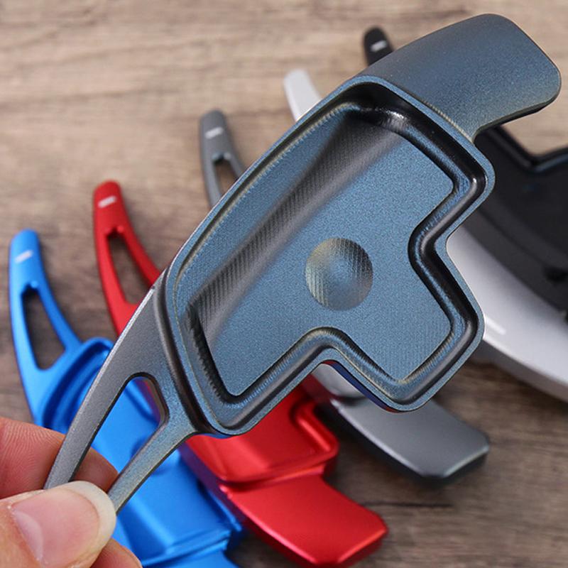 For Mercedes-Benz A Class W177 V177 B C E Class W205 W246 W213 GLA Car Steering wheel paddle shifters Aluminum Shift Paddle