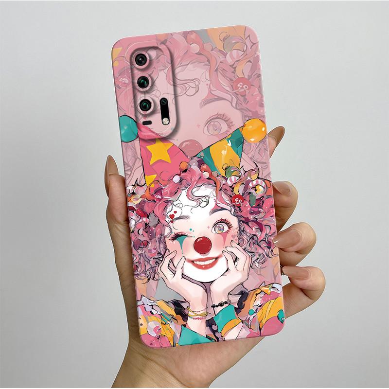 For Honor 20 Pro Casing YAL-AL10 YAL-L41 Case Aesthetic Pretty Butterfly Flowers Full Protection Soft TPU Matte Bumper Shell