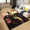 ONE PUNCH MAN, Anime Cartoon Area Rug,Carpets Rug for Living Room Bedroom Sofa Doormat Decoration,Kids Play Non-slip Floor Mat