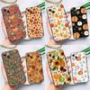 Чехол Осенние тыквы для Samsung Galaxy S26 S25 S24 Ultra S21 S20 S22 S23 Ultra S10 Plus S25 FE Чехол Funda