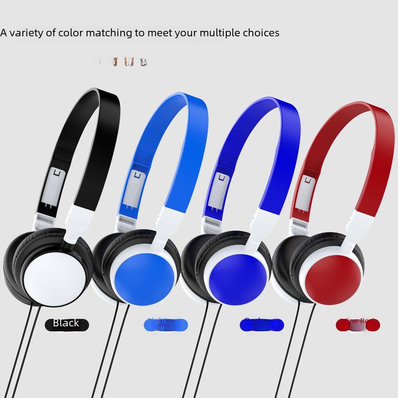 Трансграничные проводные наушники: Электронная клавиатура и использование компьютера в офисе, онлайн-занятиях и обучении