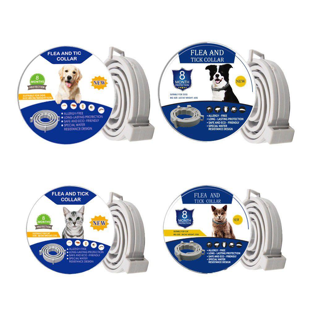 Обеспечьте безопасность ваших питомцев с помощью высококачественного ошейника от блох для собак