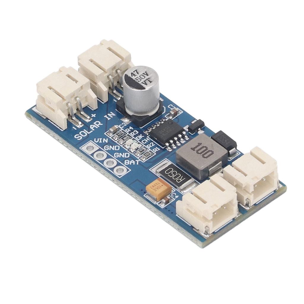 MPPT Solar Charger Board Auto Charging 3.7V 4.2V Lithium Battery Charger Module 9V