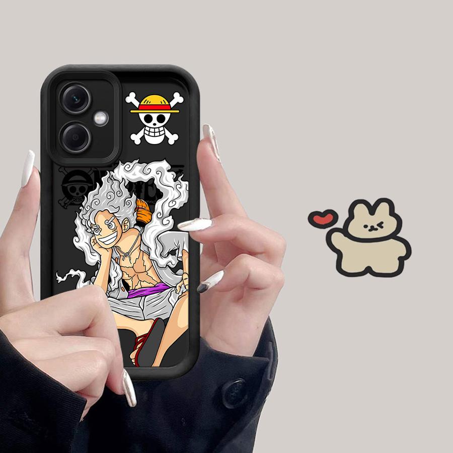 Чехол для телефона One Piece Луффи Крутой для Xiaomi Poco F8 C61 C50 X3 Pro C51 X3 NFC