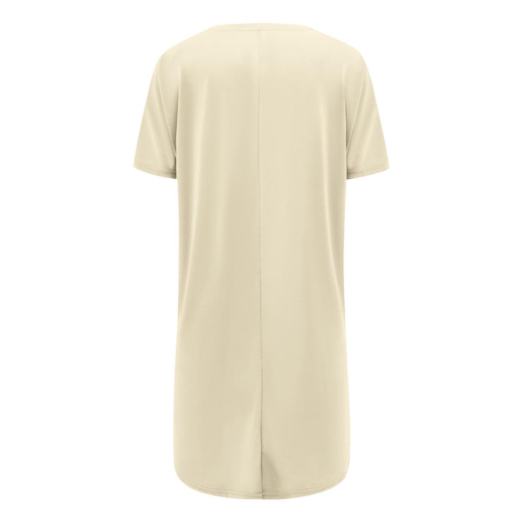 Женская футболка с круглым вырезом, короткими рукавами и карманным принтом, топы стандартной посадки